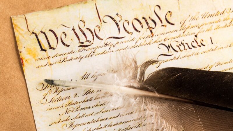 Our Constitution Today: Part 1 – Principles Truth & Founders