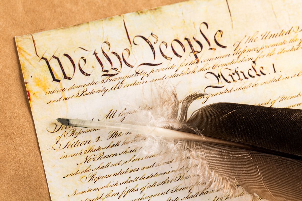 Our Constitution Today: Part 1 – Principles Truth & Founders
