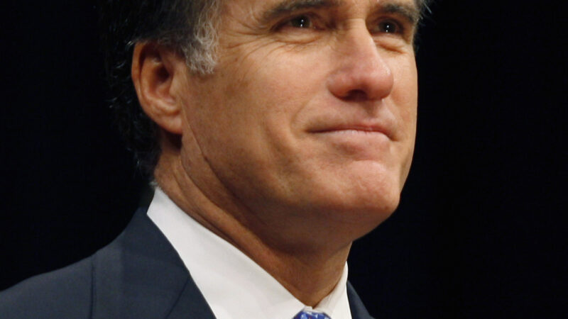 Quick Analysis: Mitt Romney Entering Race?