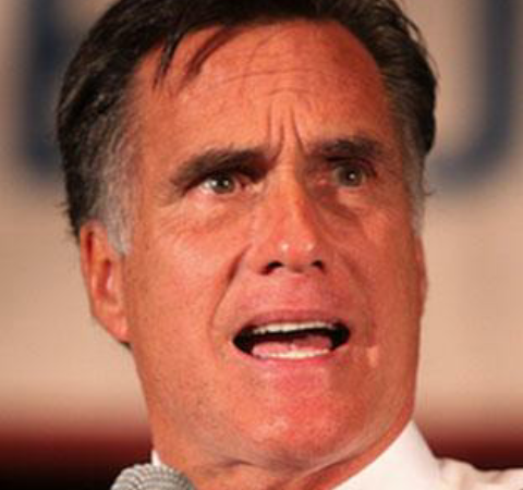 Romney: GOP Weapon of Self Destruction