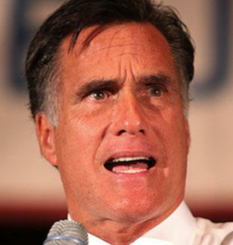 Romney: GOP Weapon of Self Destruction