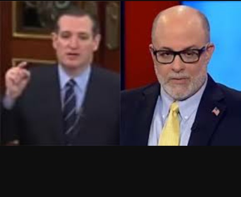 Cruz Crony Levin Calling in Favors!