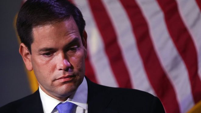 Rubio Reversal? Now He Wants To Stay
