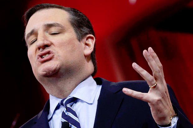 Quick Analysis: Ted’s Cruzicide