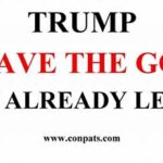 Trump: Leave the GOP