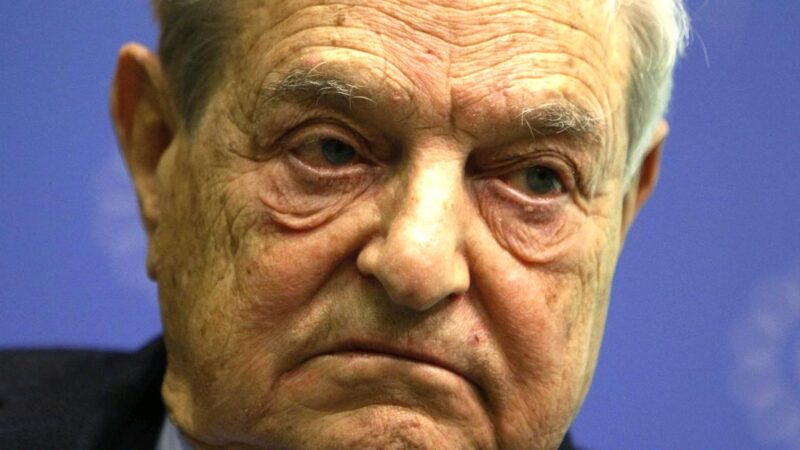 Soros: REVOKE His Dual U.S. Citizenship!