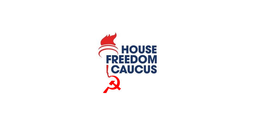 The House Freedom Caucus: Oath Violators Extraordinaires