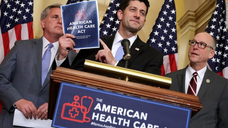 Repeal: Another Conservative Failure