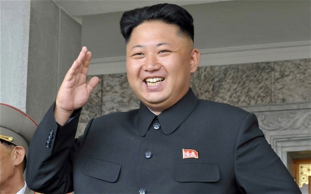 Lil Kim–The N. Korean Replay