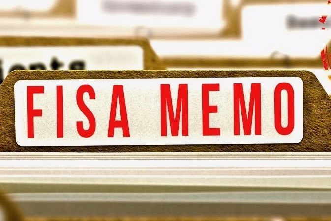 Truth No One Says About FISA Memo