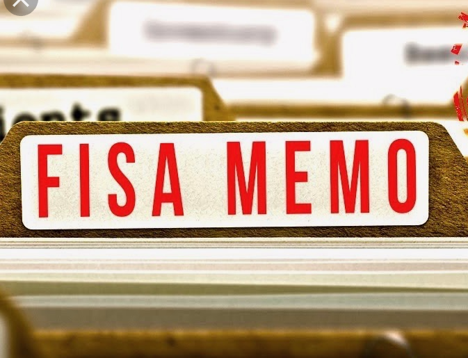 Truth No One Says About FISA Memo