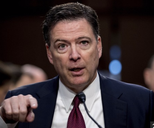 Comey: A Dem-GOP Operative