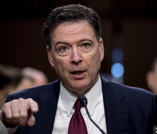 Comey: A Dem-GOP Operative