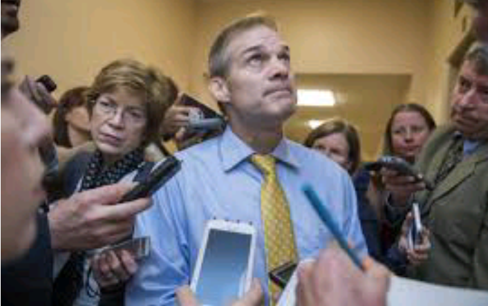 Conpat Warning About Jim Jordan