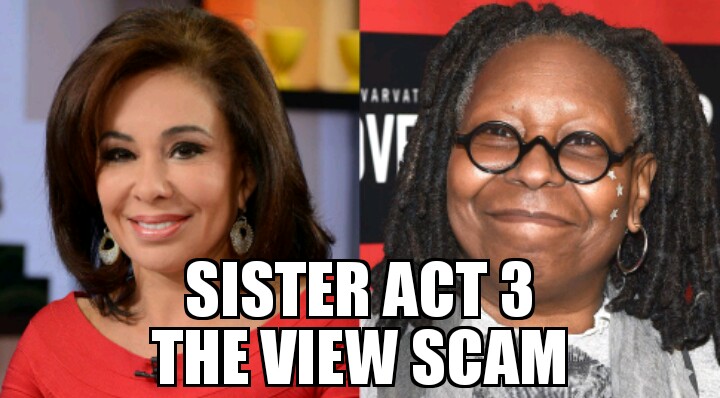 Pirro & Goldberg- Sister Act 3