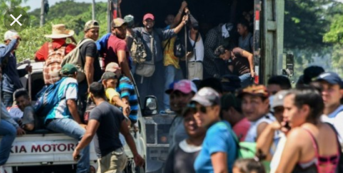 Right & Left: Wrong On Immigrant Caravans