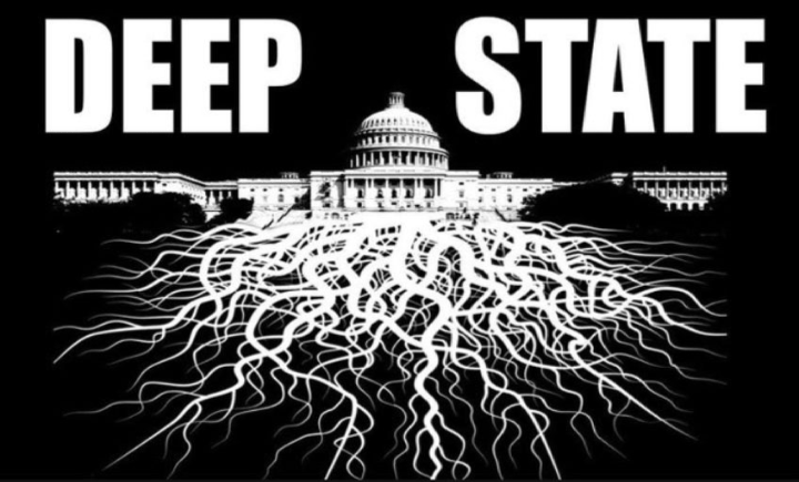 Deep State: Two United Parties