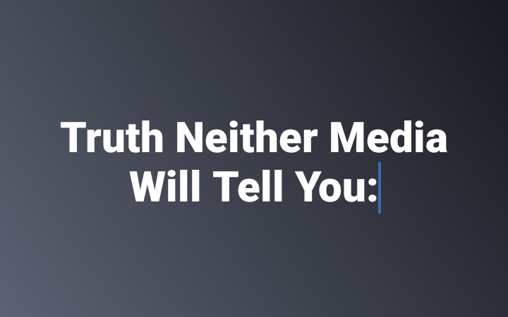 Frustrated By Searching for Truth?