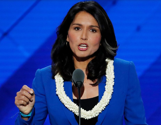 Tulsi-Hillary: The Hate is Real