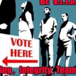 ELECTION DAY: LEFTY THUGS AT VOTING POLLING PLACES